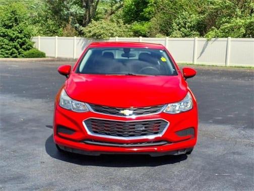 2017 Chevrolet Cruze LS
