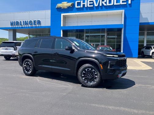 2025 Chevrolet Traverse Z71