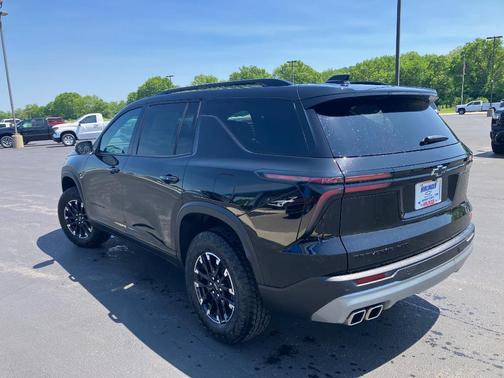 2025 Chevrolet Traverse Z71