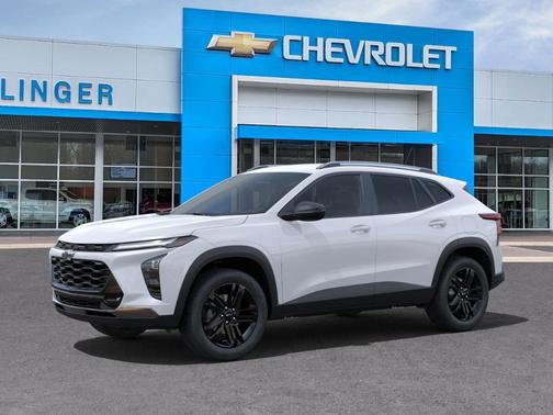 2025 Chevrolet Trax ACTIV
