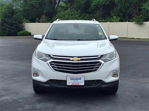2018 Chevrolet Equinox Premier w/1LZ