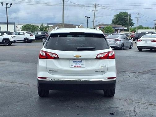 2018 Chevrolet Equinox Premier w/1LZ