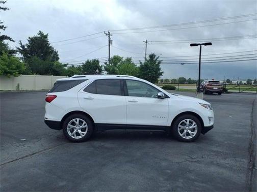 2018 Chevrolet Equinox Premier w/1LZ