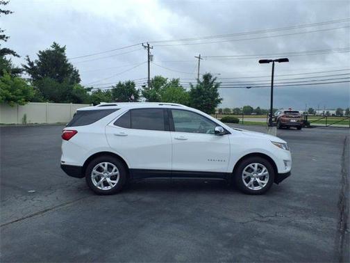 2018 Chevrolet Equinox Premier w/1LZ