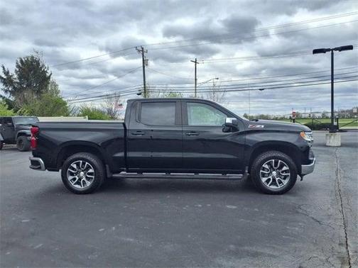 2022 Chevrolet Silverado 1500 LT