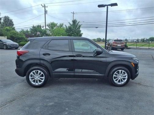 2024 Chevrolet Trailblazer LS