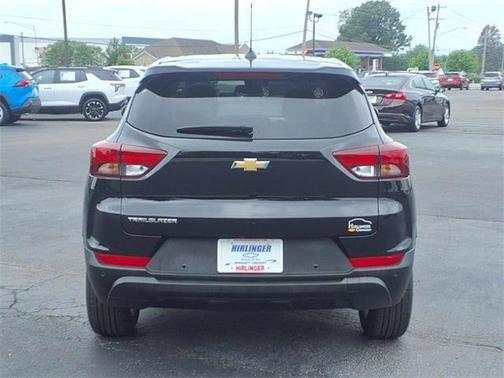 2024 Chevrolet Trailblazer LS