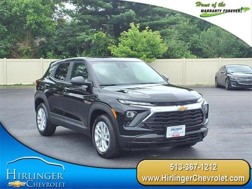 2024 Chevrolet Trailblazer LS