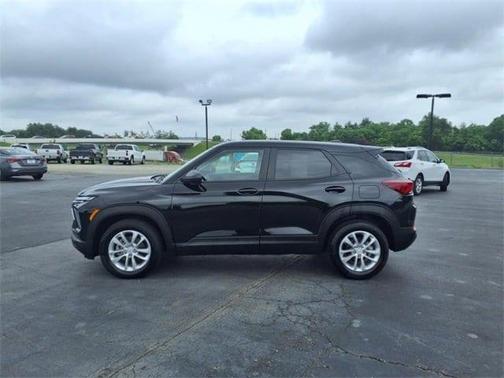 2024 Chevrolet Trailblazer LS