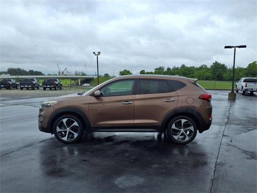 2016 Hyundai TUCSON Limited