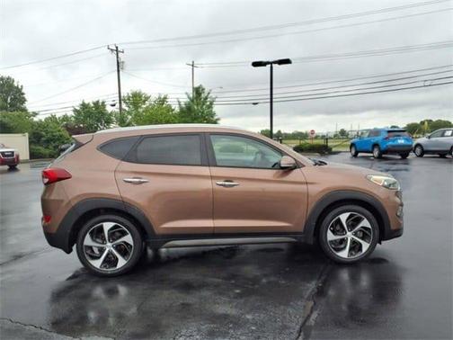 2016 Hyundai TUCSON Limited