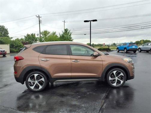 2016 Hyundai TUCSON Limited