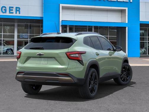 2025 Chevrolet Trax ACTIV
