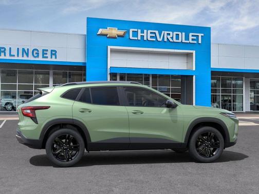 2025 Chevrolet Trax ACTIV