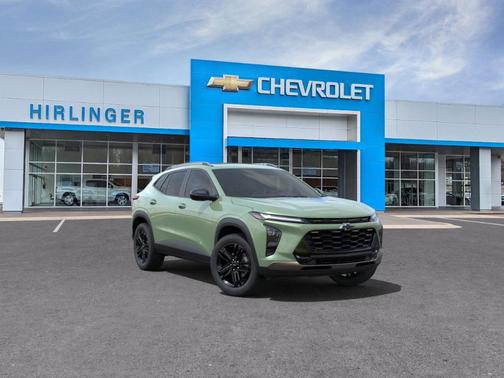 2025 Chevrolet Trax ACTIV