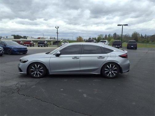 2024 Honda Civic EX-L