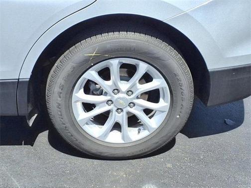 2018 Chevrolet Equinox 1LT