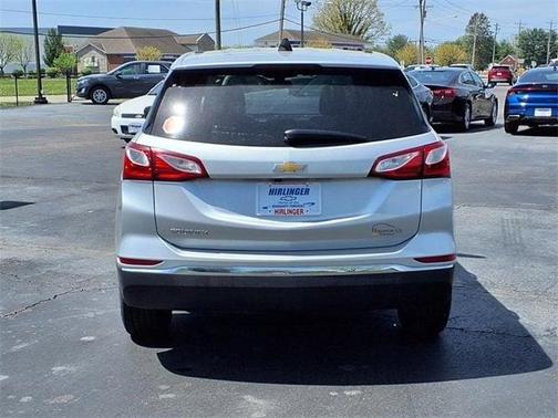 2018 Chevrolet Equinox 1LT