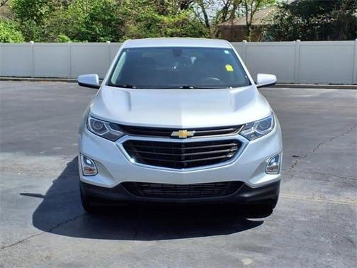 2018 Chevrolet Equinox 1LT