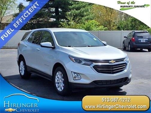 2018 Chevrolet Equinox 1LT
