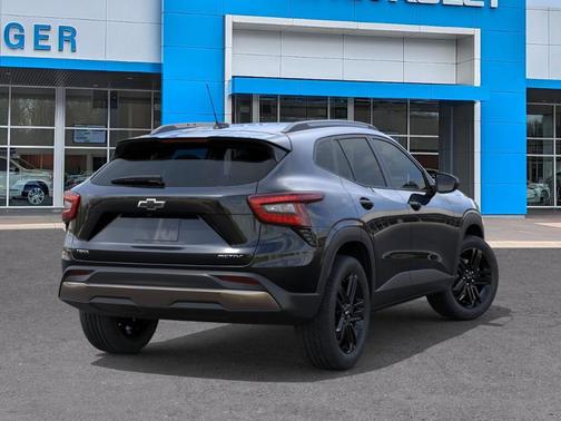 2025 Chevrolet Trax ACTIV