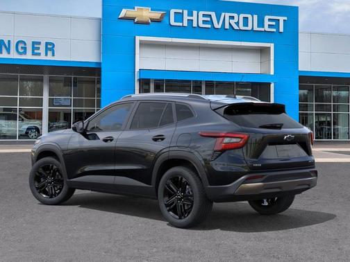 2025 Chevrolet Trax ACTIV