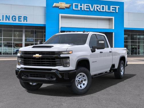 2025 Chevrolet Silverado 3500 WT