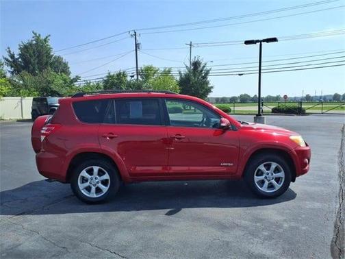 2009 Toyota RAV4 Limited
