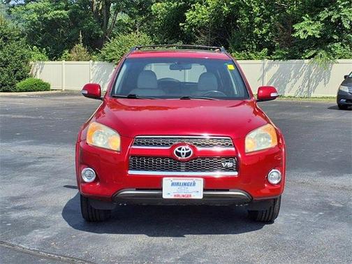 2009 Toyota RAV4 Limited