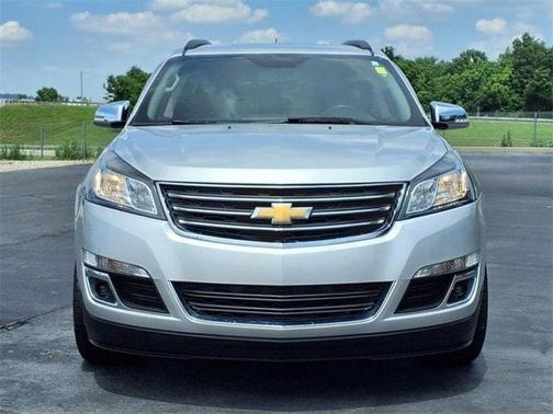 2017 Chevrolet Traverse 1LT