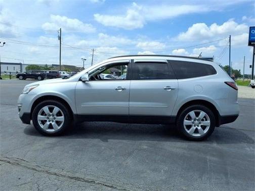 2017 Chevrolet Traverse 1LT
