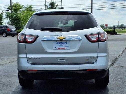2017 Chevrolet Traverse 1LT
