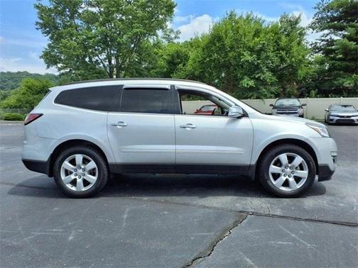 2017 Chevrolet Traverse 1LT