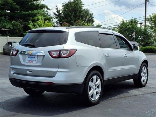 2017 Chevrolet Traverse 1LT