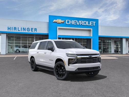 2025 Chevrolet Suburban Premier