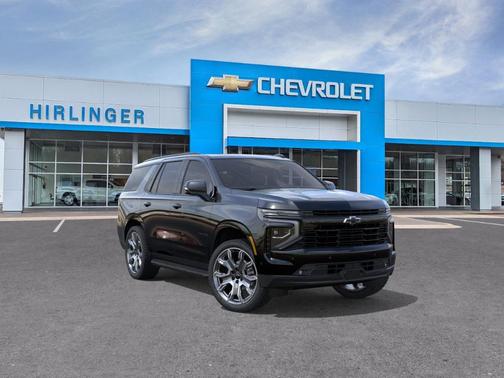 2025 Chevrolet Tahoe RST