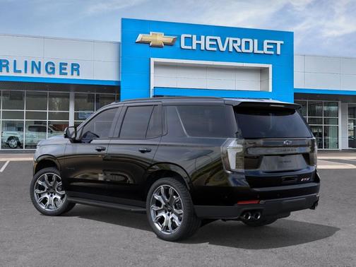 2025 Chevrolet Tahoe RST
