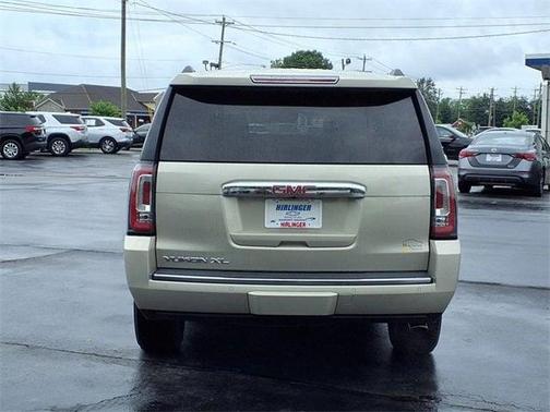 2015 GMC Yukon XL Denali