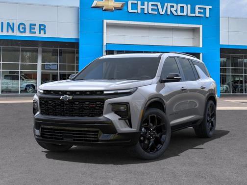 2025 Chevrolet Traverse RS