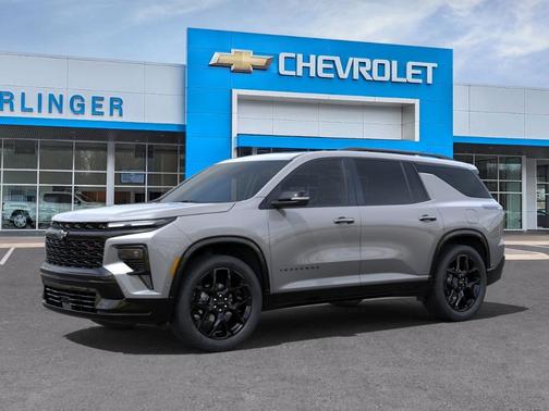 2025 Chevrolet Traverse RS