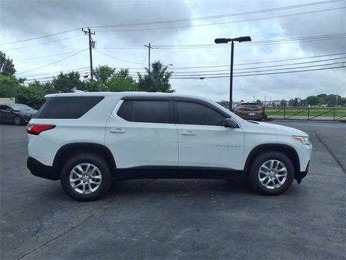 2021 Chevrolet Traverse LS