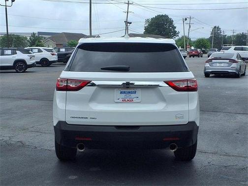 2021 Chevrolet Traverse LS