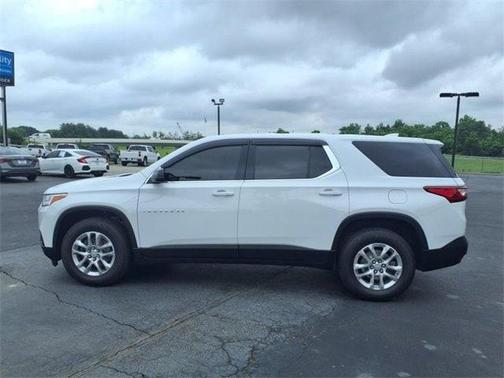 2021 Chevrolet Traverse LS