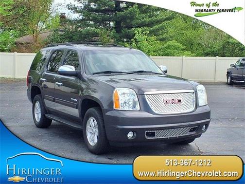 2011 GMC Yukon SLE