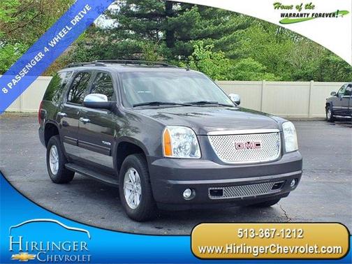 2011 GMC Yukon SLE