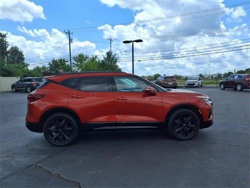 2021 Chevrolet Blazer RS