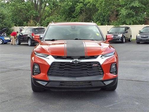 2021 Chevrolet Blazer RS