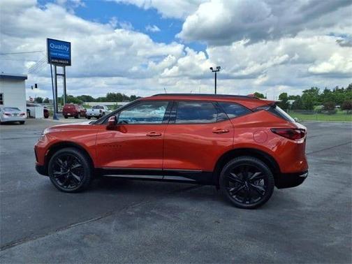 2021 Chevrolet Blazer RS