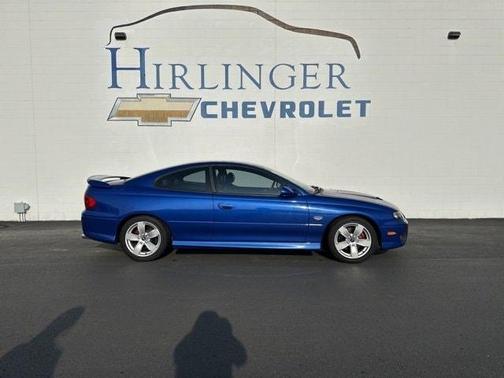 2005 Pontiac GTO Base