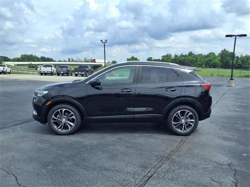 2020 Buick Encore GX Select